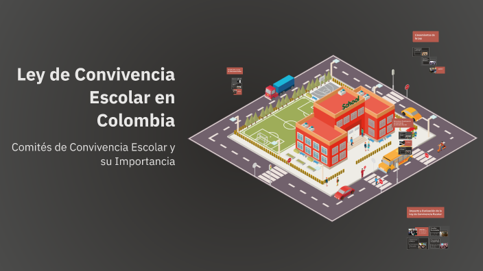 Ley de Convivencia Escolar en Colombia by JJ ASESORES Y CONSULTORES on ...