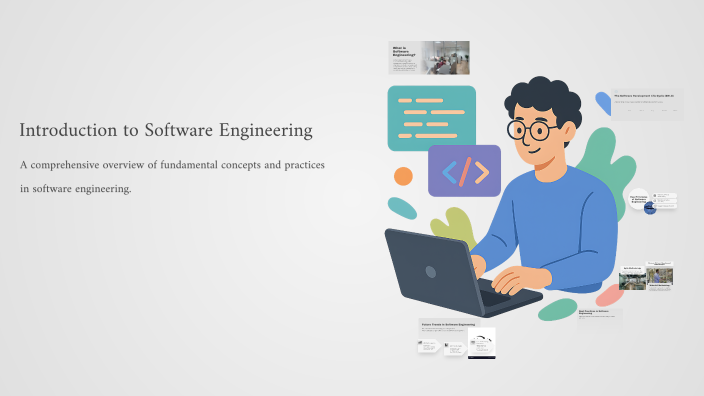 Introduction to Software Engineering by Haider Muhammad on Prezi
