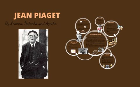 JEAN PIAGET by Natasha Khan on Prezi