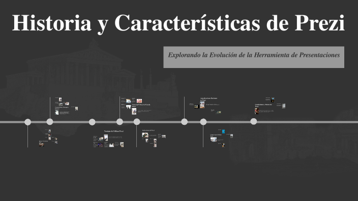 Historia y Características de Prezi by yolanda sarabia on Prezi