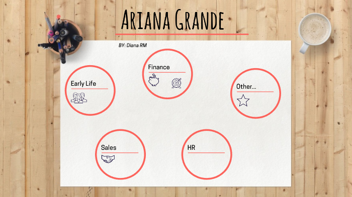 Ariana Grande by Diana Ramirez on Prezi
