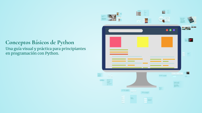 Conceptos Básicos de Python by Camilo Causil Cogollo on Prezi