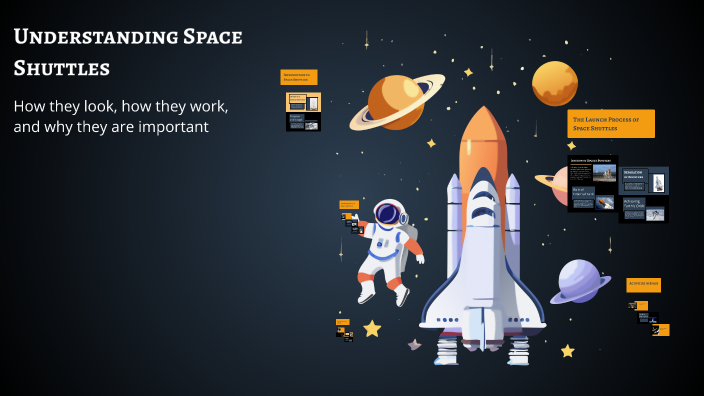 Understanding Space Shuttles by sunny godhani on Prezi
