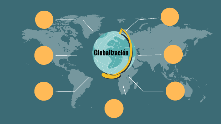 mapa mental globalización by María Malavé on Prezi