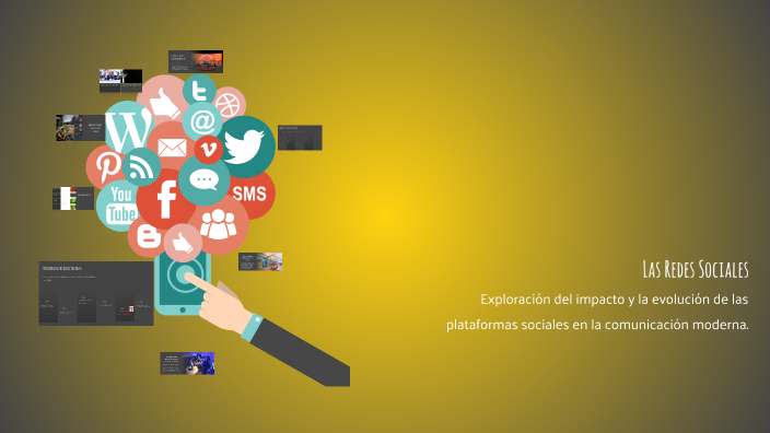 Las Redes Sociales by Lola Felix on Prezi