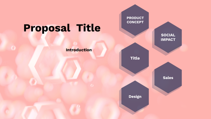 Proposal by Caren Joy Yumul on Prezi