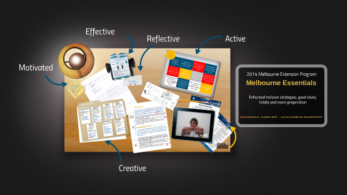 Enhanced revision strategies, good study habits, exam preparation by on ...