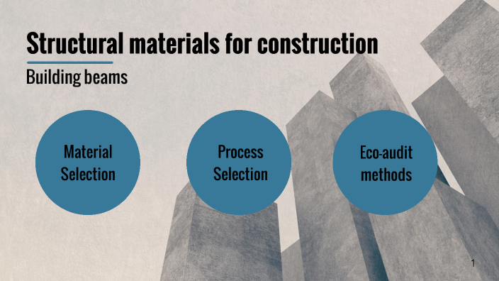 Structural materials for construction by Emilie Chateauneuf on Prezi