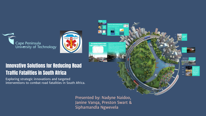 Innovative Solutions for Reducing Road Traffic Fatalities in South ...