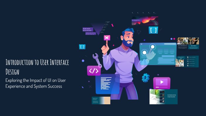 Introduction to User Interface Design by Nam tran on Prezi