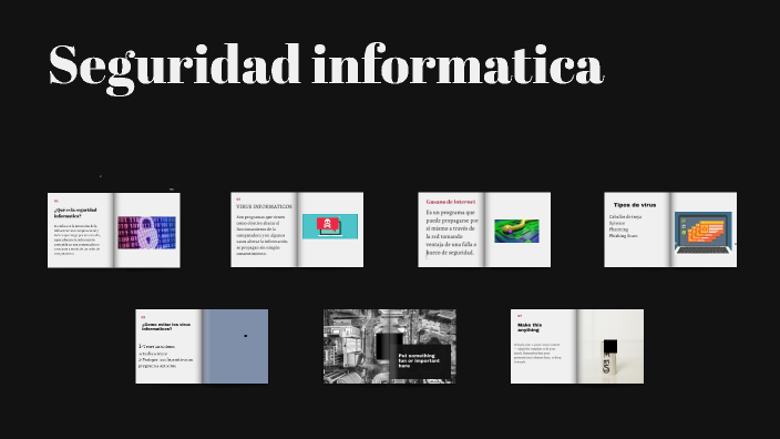 Seguridad Informatica by Valentina Paniagua on Prezi