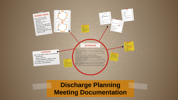 discharge-planning-meeting-documentation-by-anne-warren