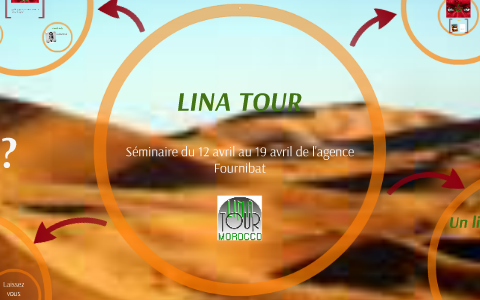 lina tour and travel