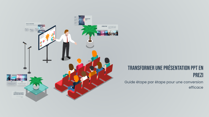 Transformer une présentation PPT en Prezi by Gabriel JOBIN on Prezi
