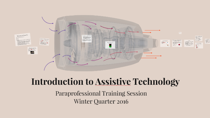Introduction to Assistive Technology by on Prezi