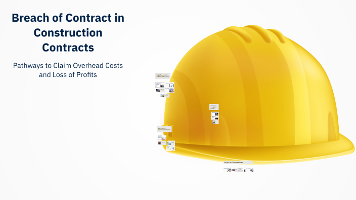 Breach of Contract in Construction Contracts by Priyanshu Gupta on Prezi