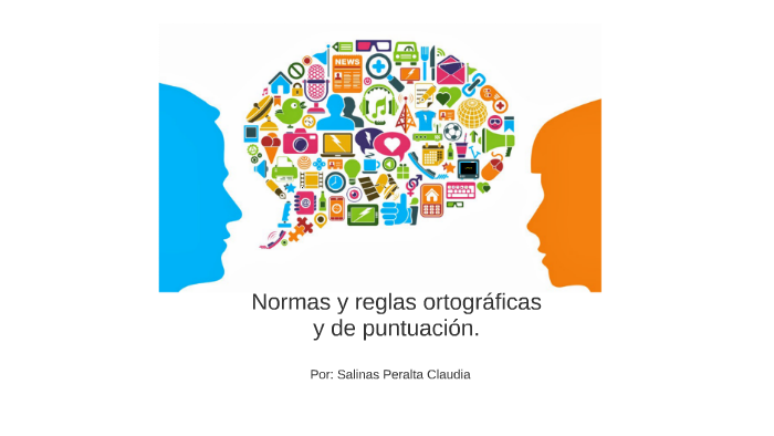 Normas Y Reglas Ortográficas Y De Puntuación By Carlos Sánchez ...