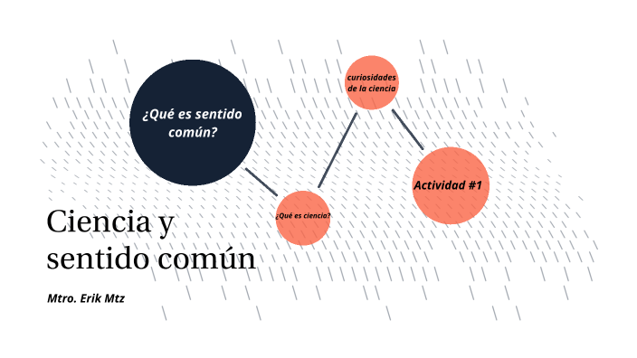 Ciencia y sentido común by erik mtz on Prezi