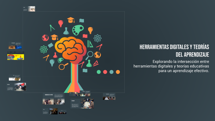 Herramientas Digitales y Teorías del Aprendizaje by mia sanchez on Prezi