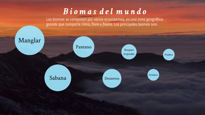 Biomas del mundo by Dana Ortiz on Prezi