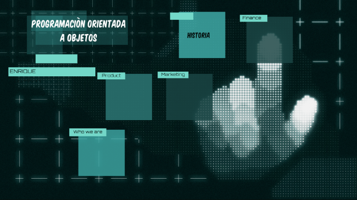 PROGRAMACIÒN ORIENTADA A OBJETOS by socket aubik on Prezi