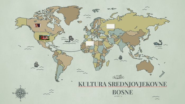 KULTURA SREDNJOVJEKOVNE BOSNE By Bozidar Ilic On Prezi