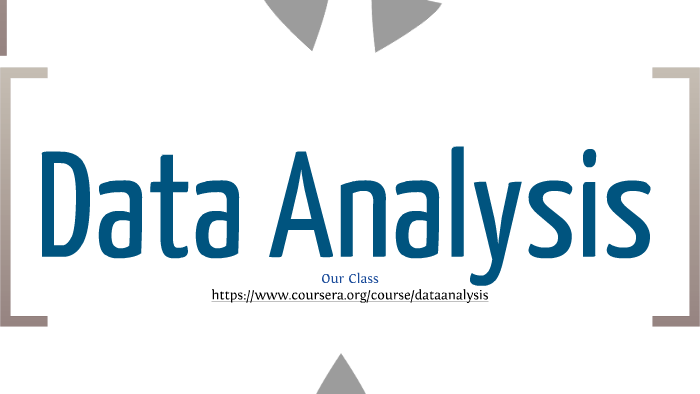 The Landscape of Data Analysis by Jeff Leek on Prezi
