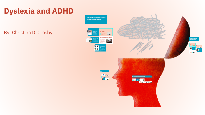 Understanding Dyslexia and ADHD by Christina Crosby on Prezi