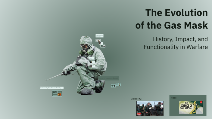 The Evolution of the Gas Mask by Amani Harvey on Prezi