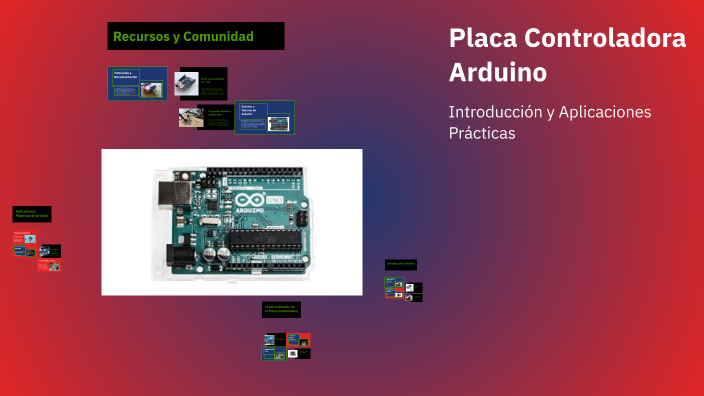 Placa Controladora Arduino by santiago Mateos Vasquez on Prezi