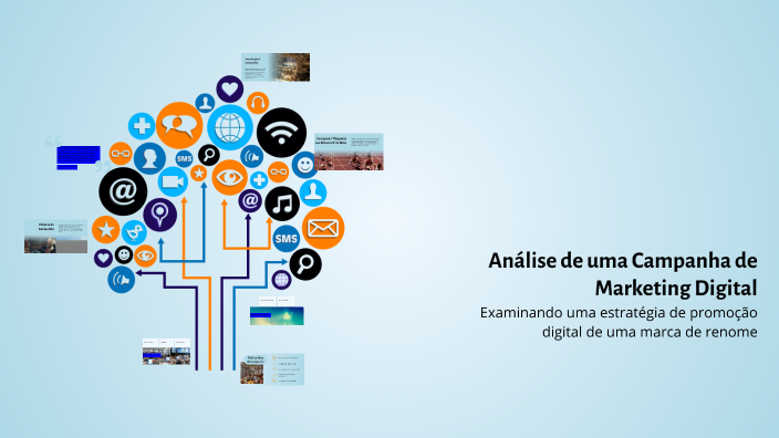 Análise de uma Campanha de Marketing Digital by SAMUEL LOPES on Prezi