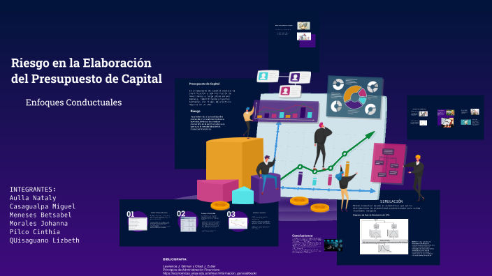 Gestión del Riesgo en el Presupuesto de Capital by BETSABEL ALEJANDRA