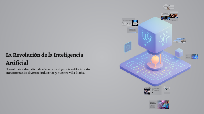 La Revolución de la Inteligencia Artificial by Emely Tercero on Prezi