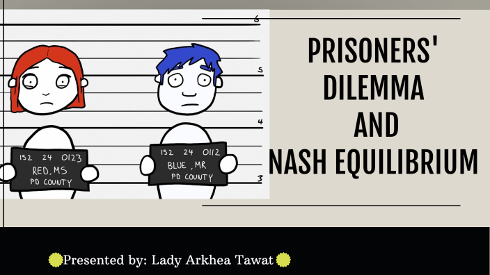 Prisoner's Dilemma and Nash Equilibrium by Iyah Tawat on Prezi Next