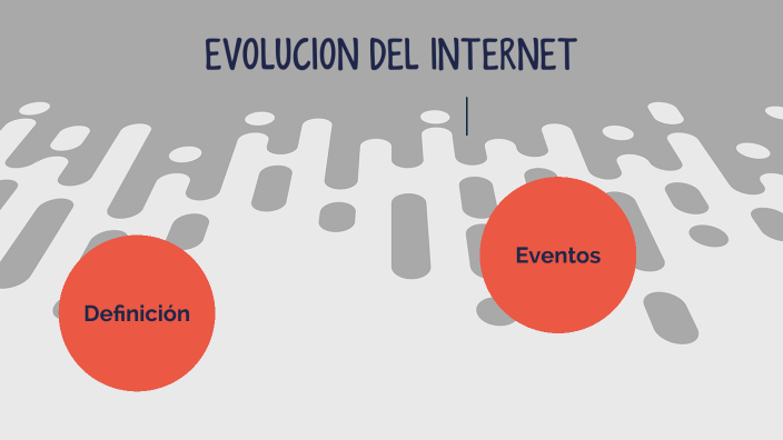 EVOLUCION DEL INTERNET by jhonathan estiven ariza quiroga on Prezi