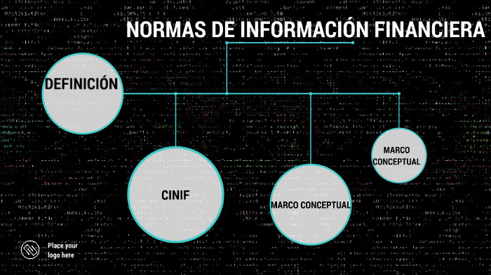 ESTRUCTURA DE LAS NORMAS DE INFORMACIÓN FINANCIERA By Alejandro Mañón ...