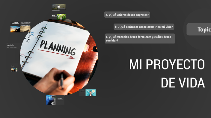 MI PROYECTO DE VIDA by jesus alfonso silva cuervo on Prezi