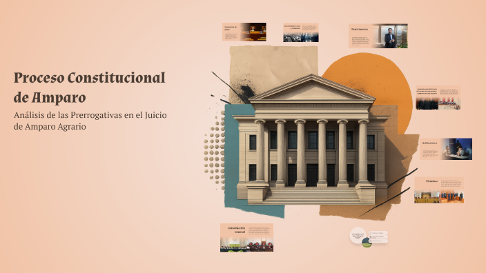 Proceso Constitucional de Amparo by Zenteno Calcáneo Alejandro on Prezi