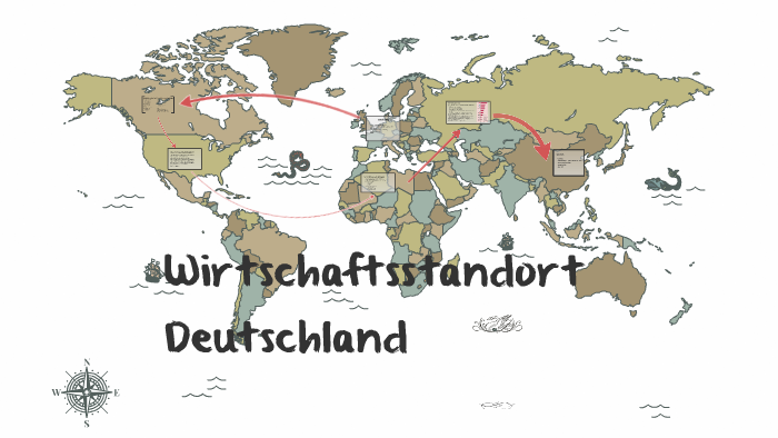 Wirtschaftsstandort Deutschland by Elin Detlefsen