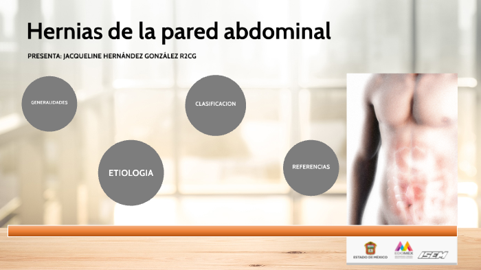 hernias de pared abdominal by JACQUELINE HERNANDEZ GONZALEZ on Prezi