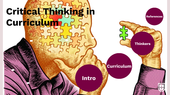 critical thinking curriculum nz