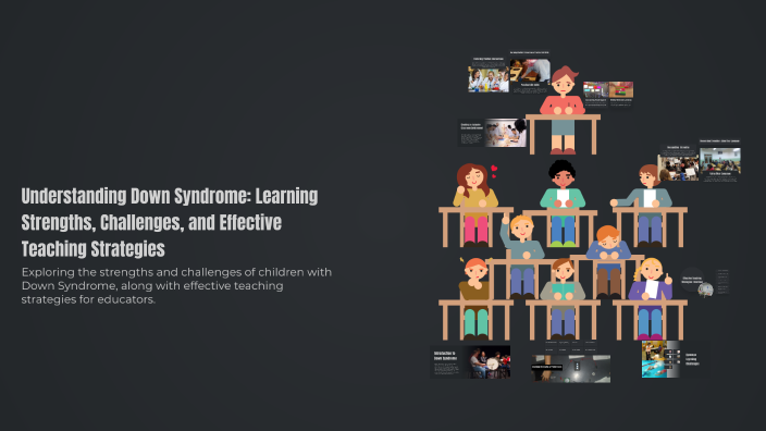 Understanding Down Syndrome: Learning Strengths, Challenges, and ...