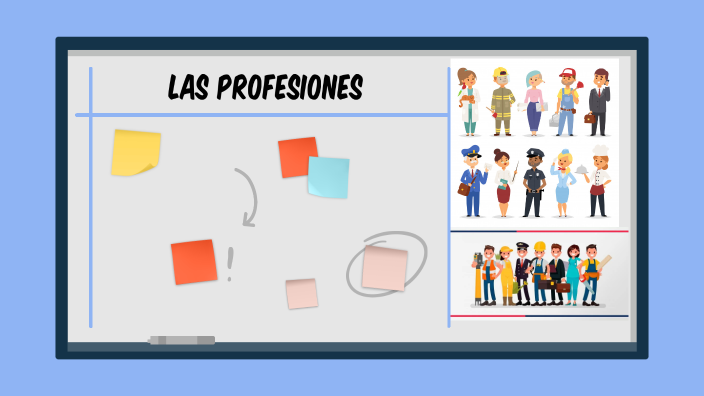 LAS PROFESIONES by Helena Jiménez on Prezi