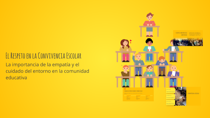 El Respeto en la Convivencia Escolar by Ismael Espinoza on Prezi