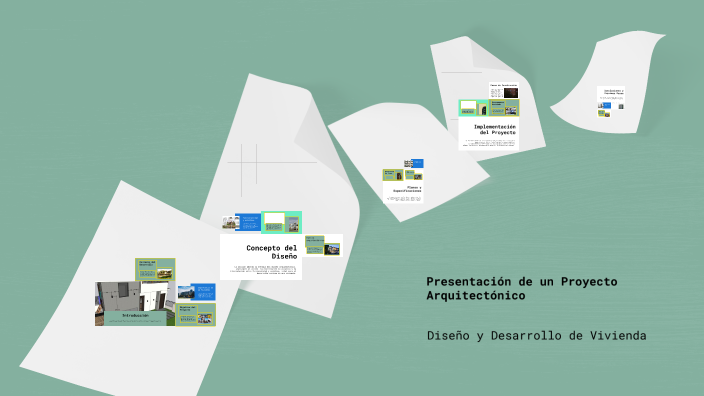 Presentación de un Proyecto Arquitectónico by Mabel Caro on Prezi