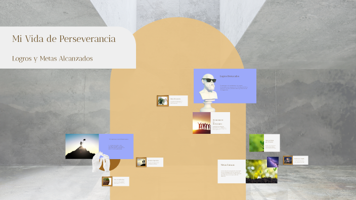 Mi Vida de Perseverancia by Alfred Morúa on Prezi