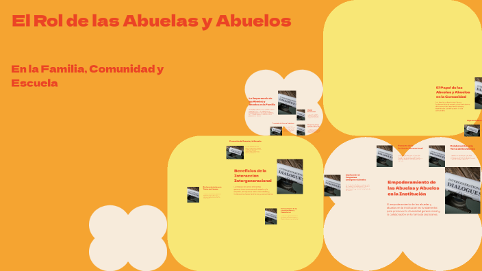 El Rol De Las Abuelas Y Abuelos By Ana Rivera On Prezi 4746