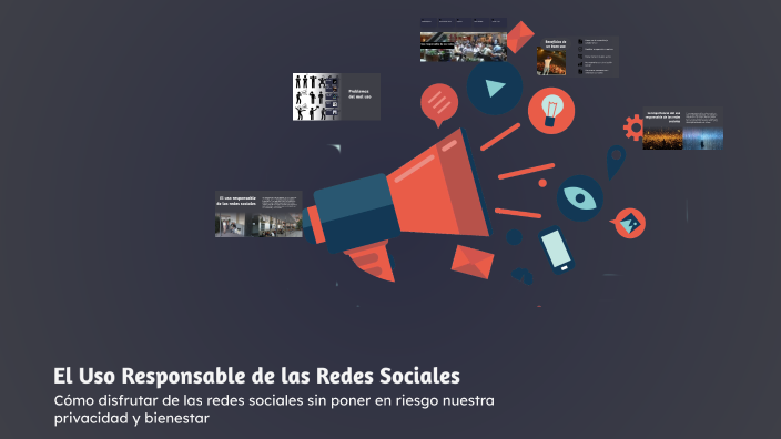 El Uso Responsable de las Redes Sociales by Pamela Jasso on Prezi