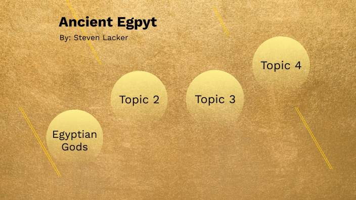 Ancient Egypt, Percy Jackson by Steven LACKER on Prezi
