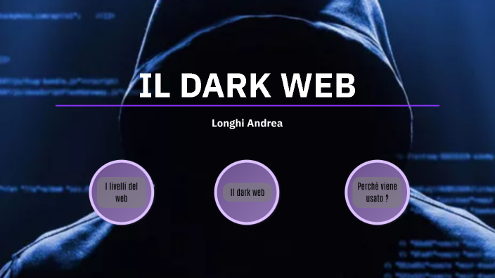 IL DARK WEB by ANDREA LONGHI on Prezi